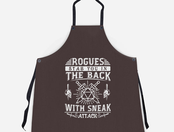 Rogues Stab In The Back