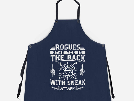 Rogues Stab In The Back