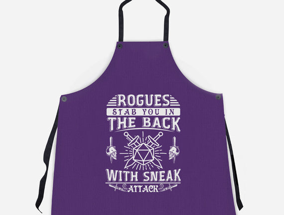 Rogues Stab In The Back