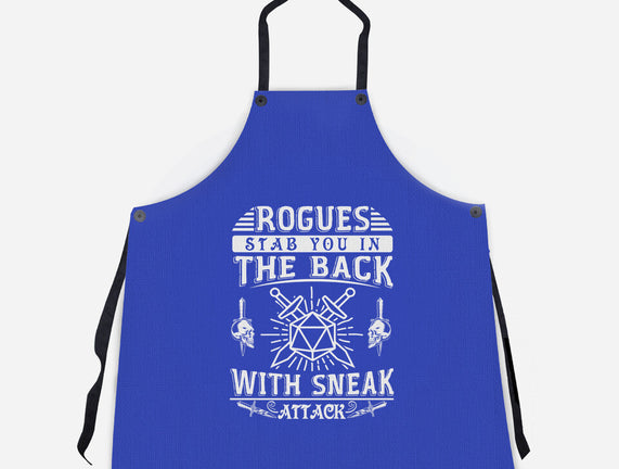 Rogues Stab In The Back