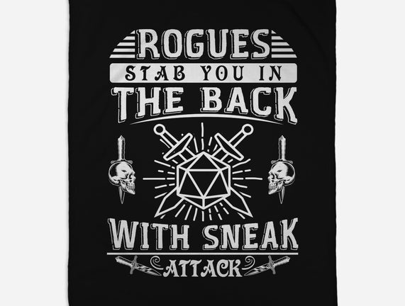 Rogues Stab In The Back