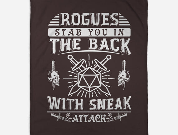 Rogues Stab In The Back