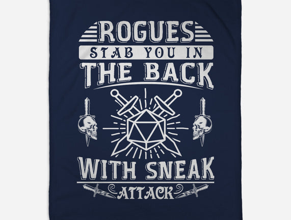 Rogues Stab In The Back