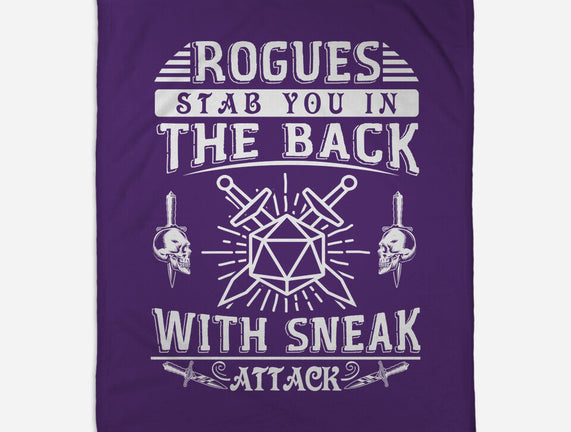 Rogues Stab In The Back
