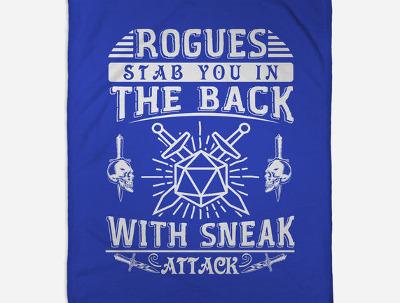 Rogues Stab In The Back