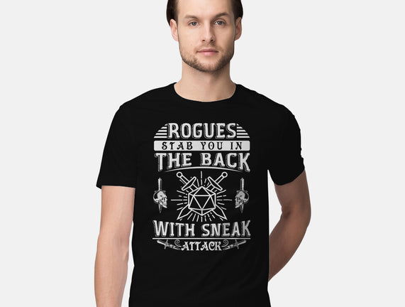 Rogues Stab In The Back