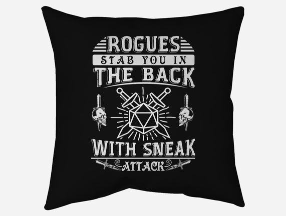 Rogues Stab In The Back