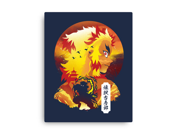 Rengoku Sunset