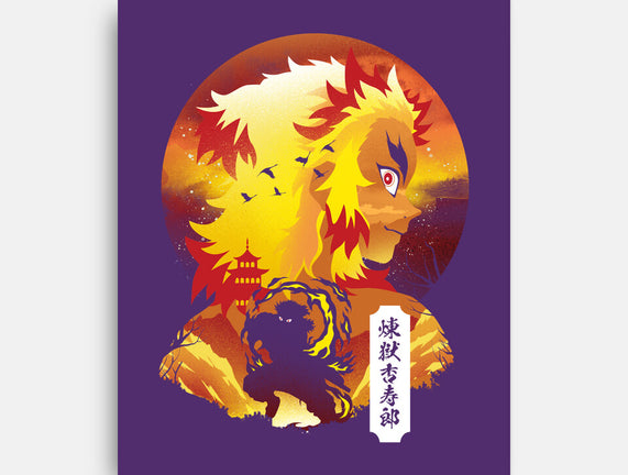 Rengoku Sunset