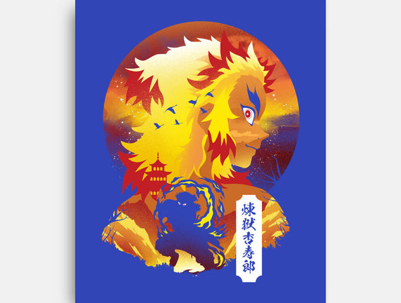 Rengoku Sunset