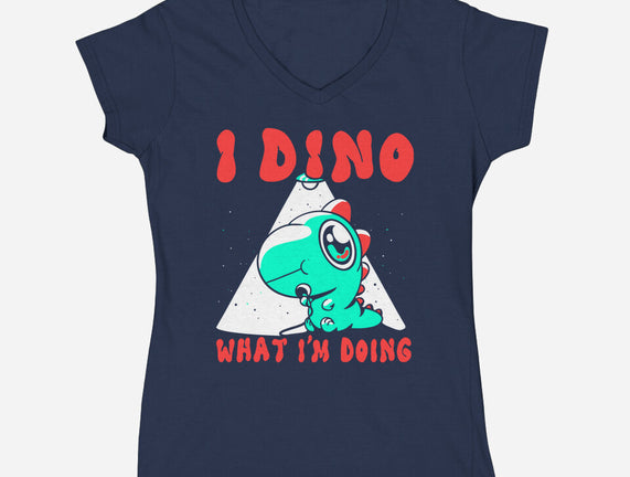 I Dino What I'm Doing