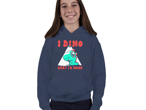 I Dino What I'm Doing