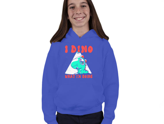 I Dino What I'm Doing