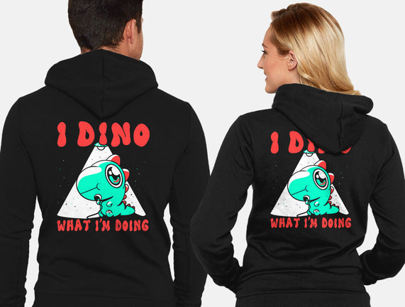I Dino What I'm Doing