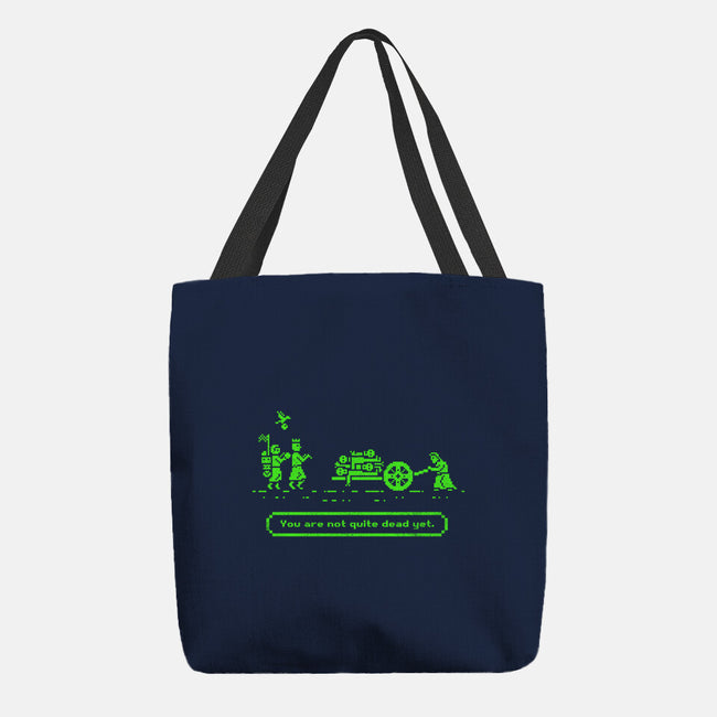 The Camelot Trail-none basic tote-kg07