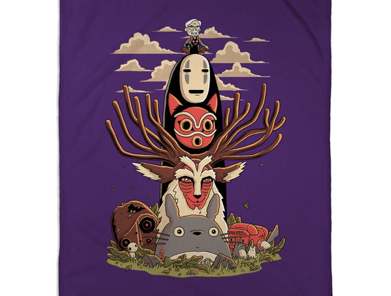 Ghibli Totem
