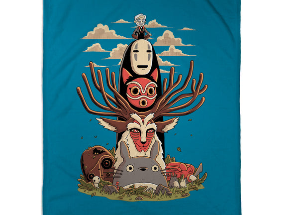 Ghibli Totem