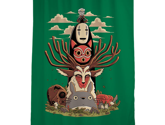 Ghibli Totem