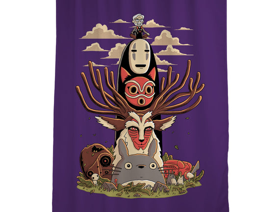 Ghibli Totem