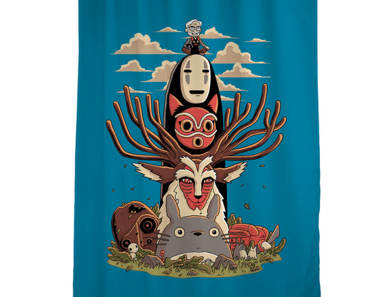 Ghibli Totem
