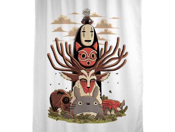 Ghibli Totem