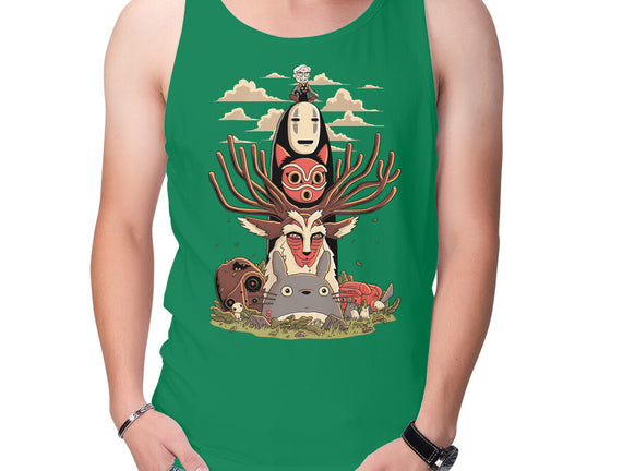 Ghibli Totem