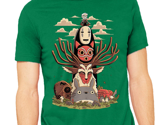 Ghibli Totem