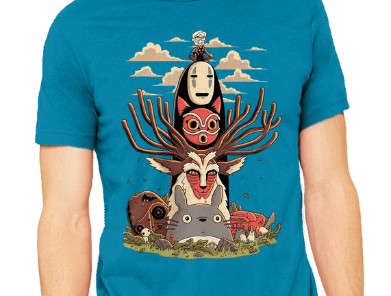 Ghibli Totem