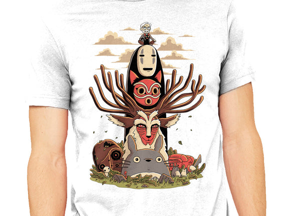 Ghibli Totem