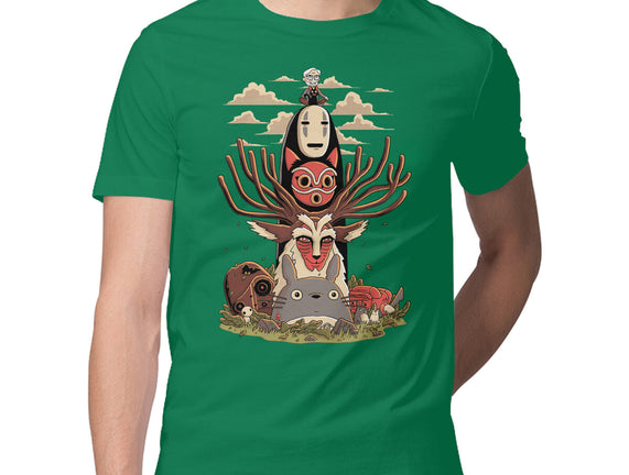 Ghibli Totem