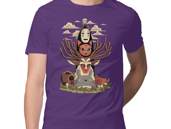 Ghibli Totem