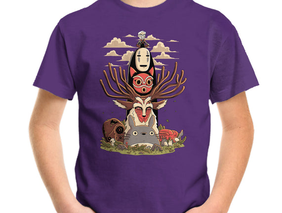 Ghibli Totem