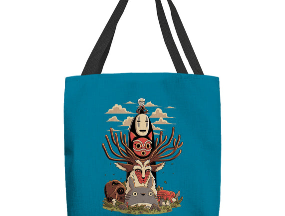 Ghibli Totem