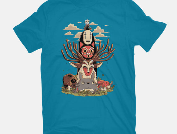 Ghibli Totem