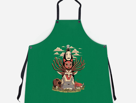Ghibli Totem