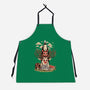 Ghibli Totem-unisex kitchen apron-danielmorris1993