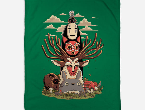 Ghibli Totem