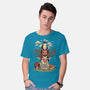 Ghibli Totem-mens basic tee-danielmorris1993