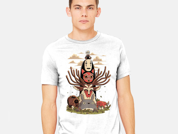 Ghibli Totem