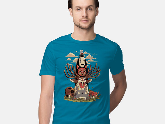 Ghibli Totem