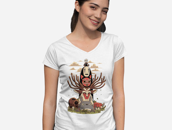 Ghibli Totem