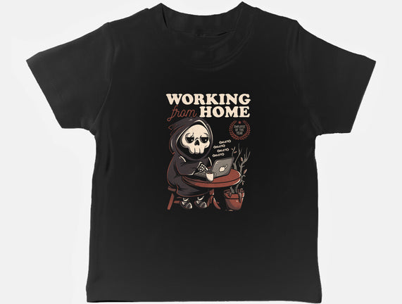 Working From Home