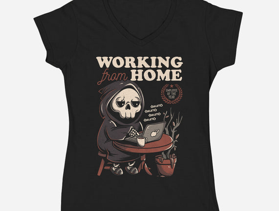 Working From Home
