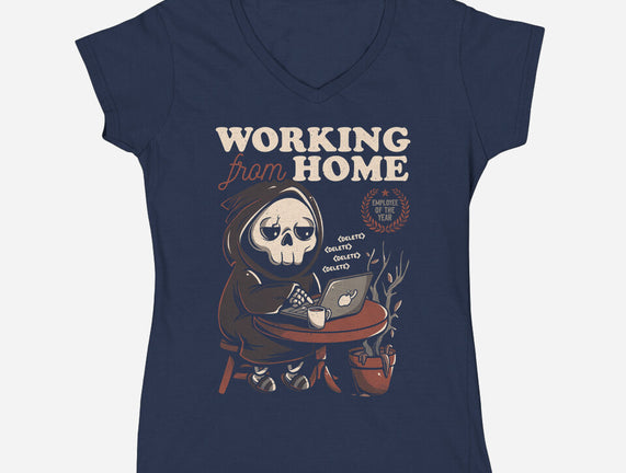 Working From Home