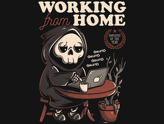 Working From Home