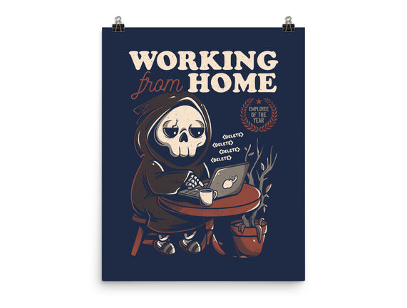 Working From Home