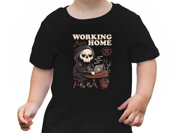 Working From Home