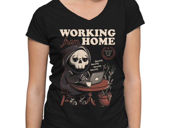 Working From Home