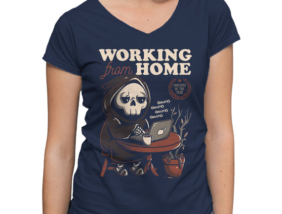 Working From Home