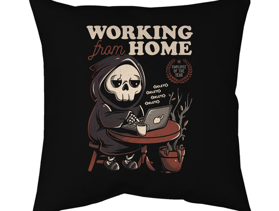 Working From Home